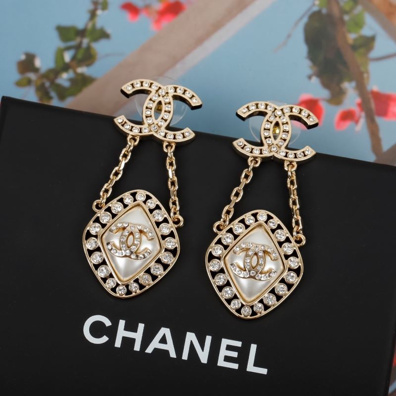 Chanel Earrings